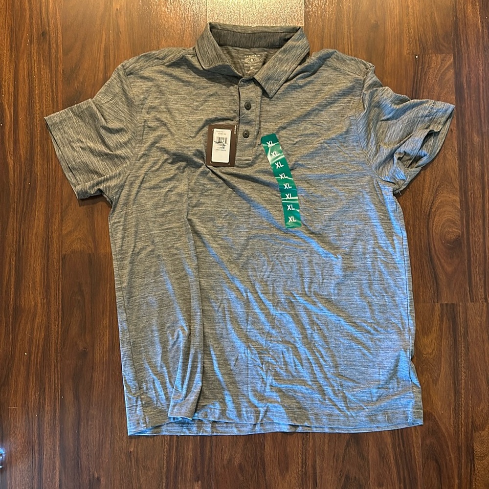 GH bass polo shirt